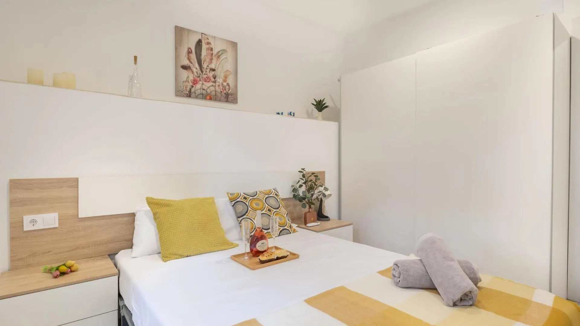 Апартаменты Apartamentos New Market L-Ll Марбелья