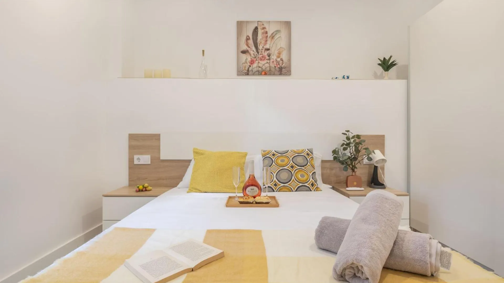 Apartamentos New Market L-Ll Марбелья 0*,  Испания