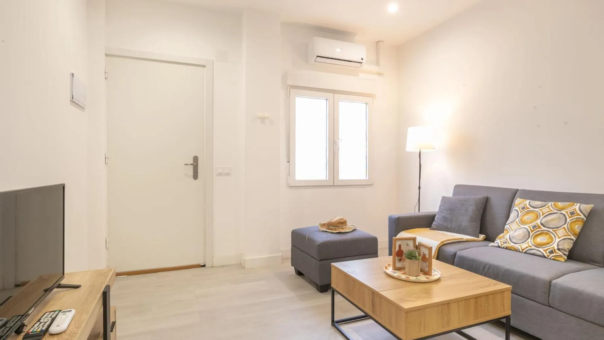 Апартаменты Apartamentos New Market L-Ll Марбелья Испания