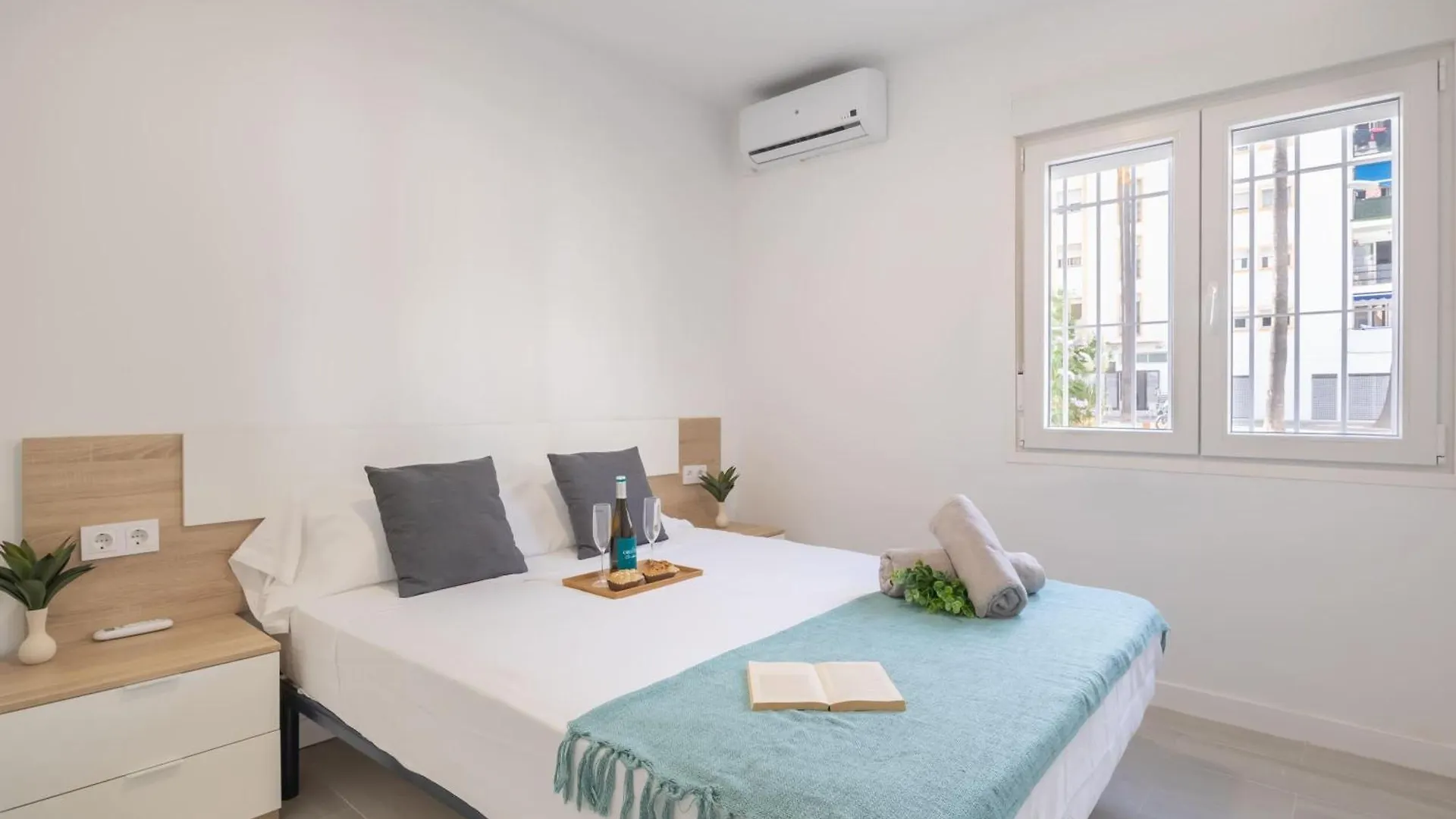 Apartment Apartamentos New Market L-Ll Marbella Spain